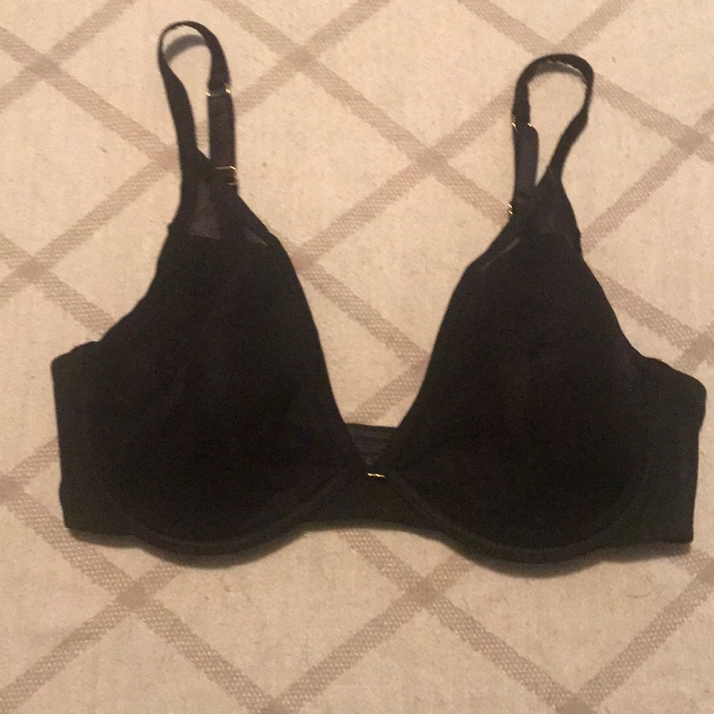 ThirdLove Black Bra